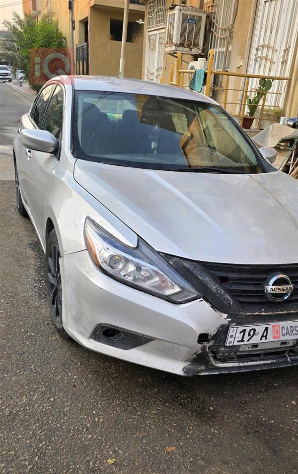 Nissan Altima 2018 for sale in Iraq - Karbala